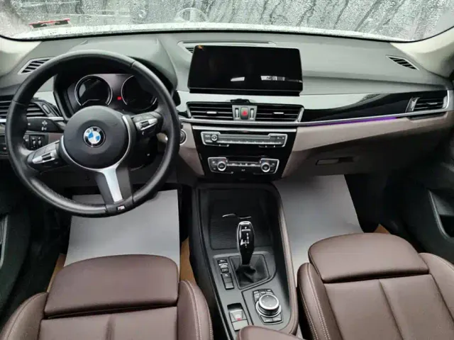 BMW X1 — Фото автомобиля 12