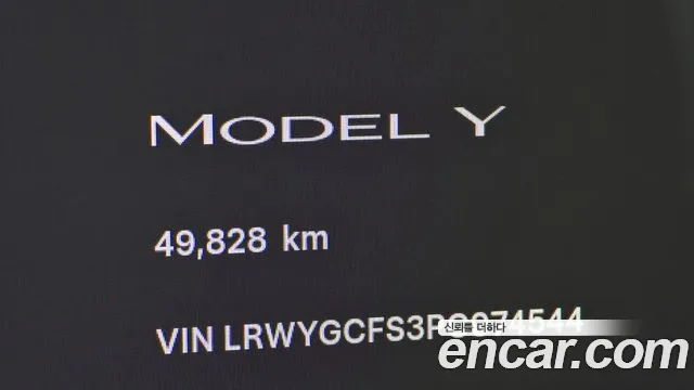 Tesla Model Y — Фото автомобиля 11