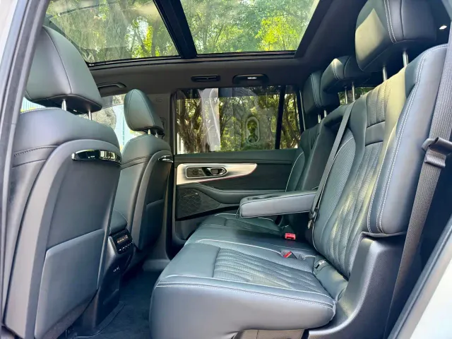 GAC Trumpchi GS8 — Фото автомобиля 15