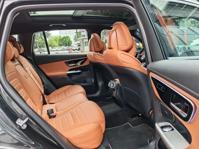 Mercedes-Benz GLC-Class — Фото автомобиля 27