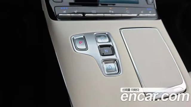 Hyundai Grandeur Новый Grandeur IG — Фото автомобиля 9
