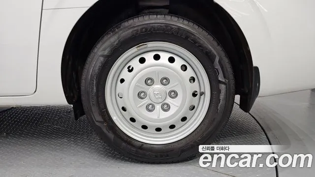 Hyundai Staria Staria Карго 5 мест — Фото автомобиля 21
