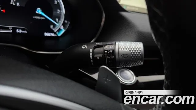 Genesis G80 Бензин 3.5 турбо AWD — Фото автомобиля 16