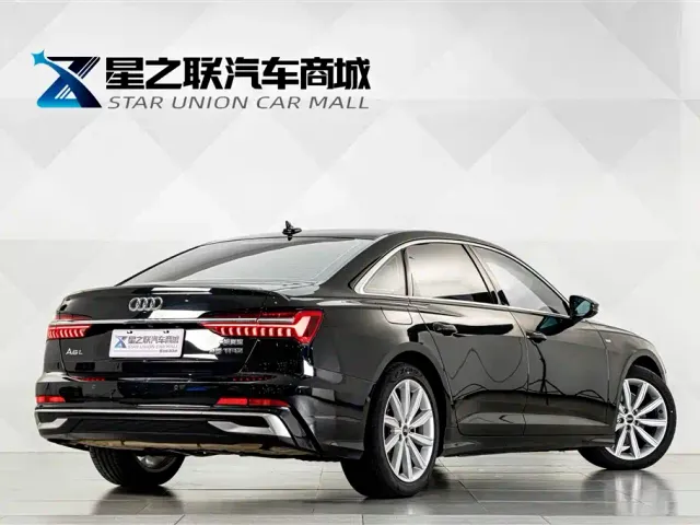 Audi A6L — Фото автомобиля 6