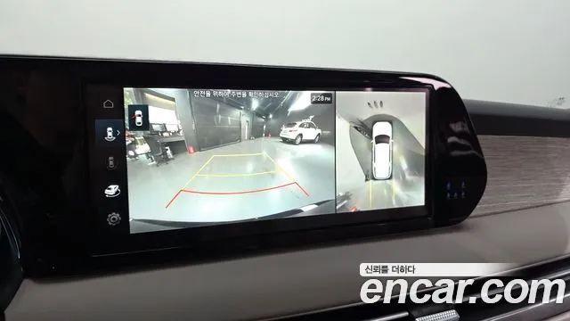 Hyundai Palisade The New Palisade Дизель 2.2 2WD — Фото автомобиля 14