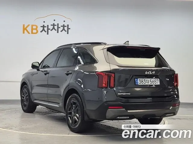 Kia Sorento 4th Gen — Фото автомобиля 2