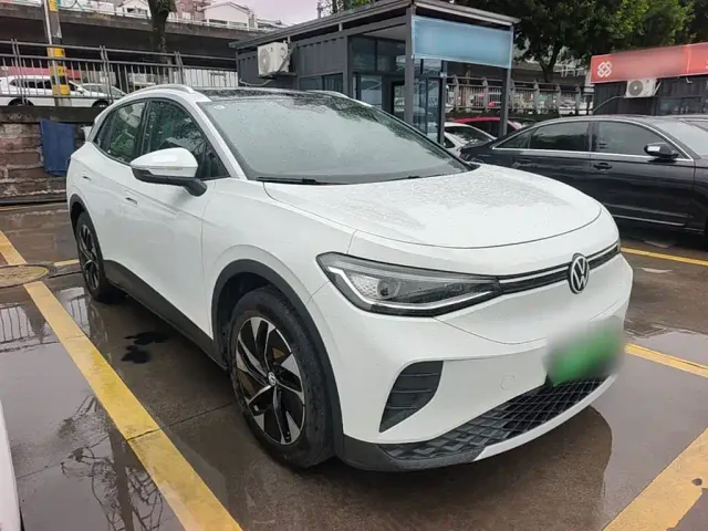 Volkswagen ID.4 Crozz — Фото автомобиля 3