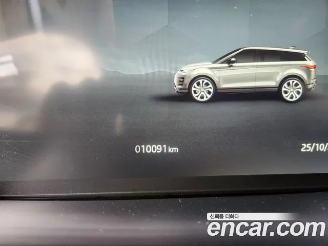 Land Rover Range Rover Evoque — Фото автомобиля 11