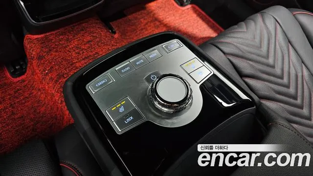 Genesis G80 Бензин 2.5 турбо AWD — Фото автомобиля 20