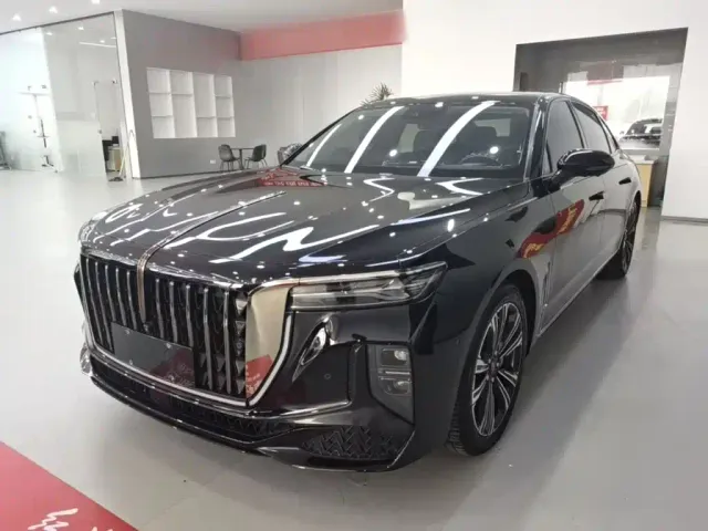 Фотография автомобиля — Hongqi H9