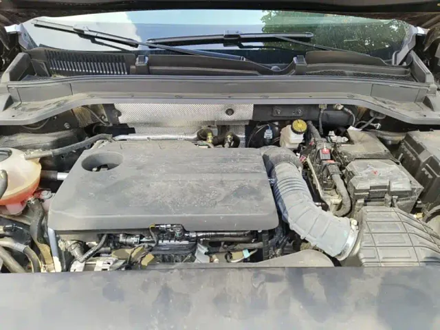 Chery Tiggo 8L — Фото автомобиля 19