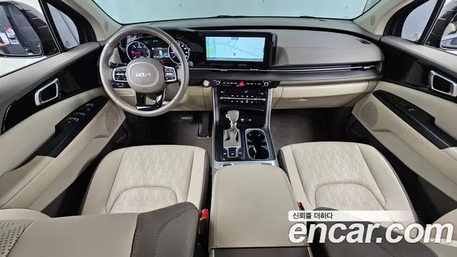 Kia Canival Carnival 4 поколение Дизель 11 мест Prestige — Фото автомобиля 5