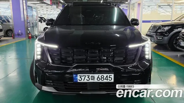 Kia Sorento — Фото автомобиля 2