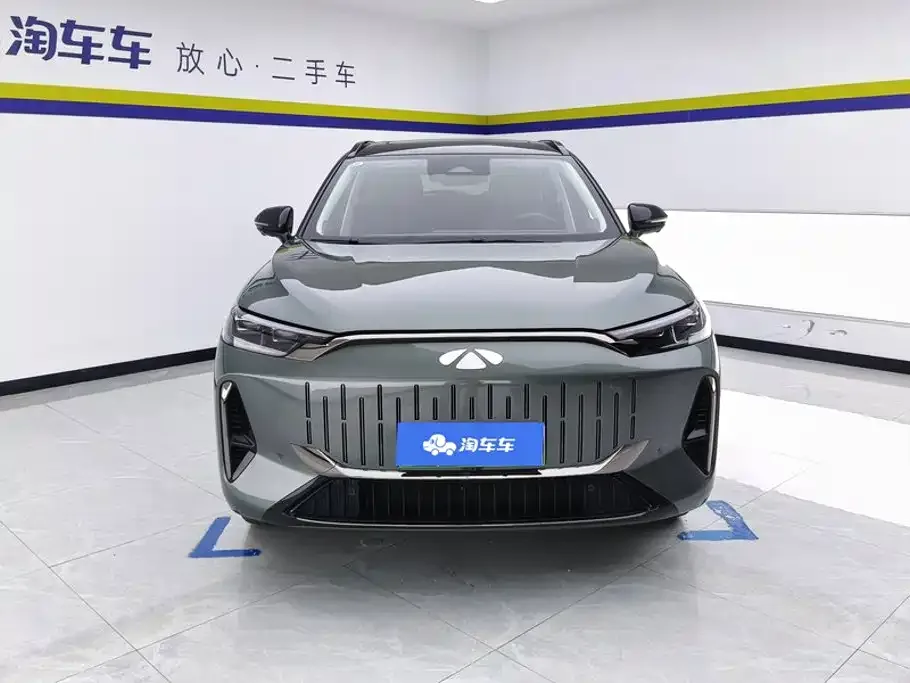 Chery Fengyun Fengyun T10 2024 210 Luxury Edition — Фото автомобиля 2