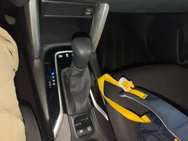 Toyota Corolla Cross — Фото автомобиля 13