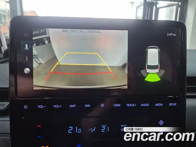 Hyundai Staria — Фото автомобиля 11