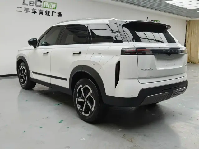 Chery Tiggo 7 — Фото автомобиля 6