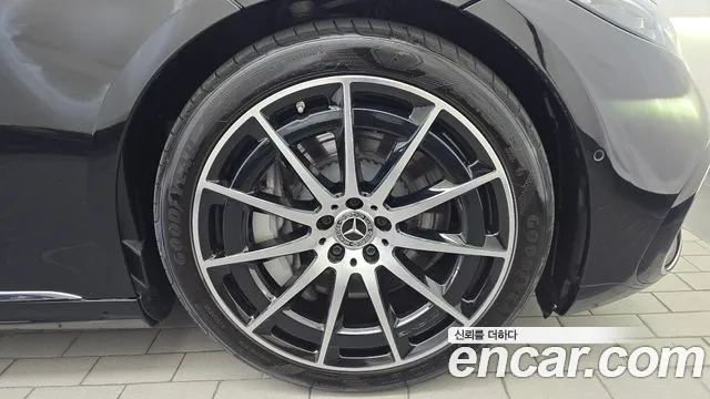 Mercedes-Benz EQS V297 — Фото автомобиля 6