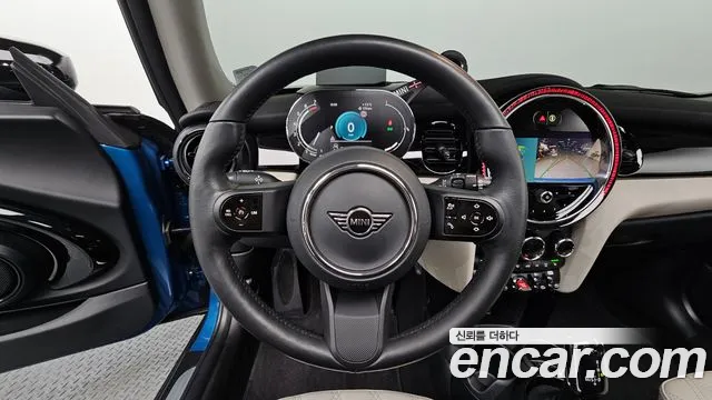 Mini Cooper — Фото автомобиля 14