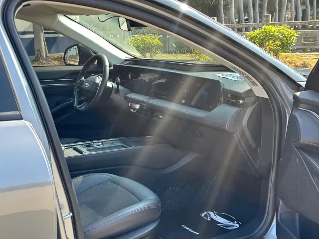 Ford Mondeo — Фото автомобиля 8