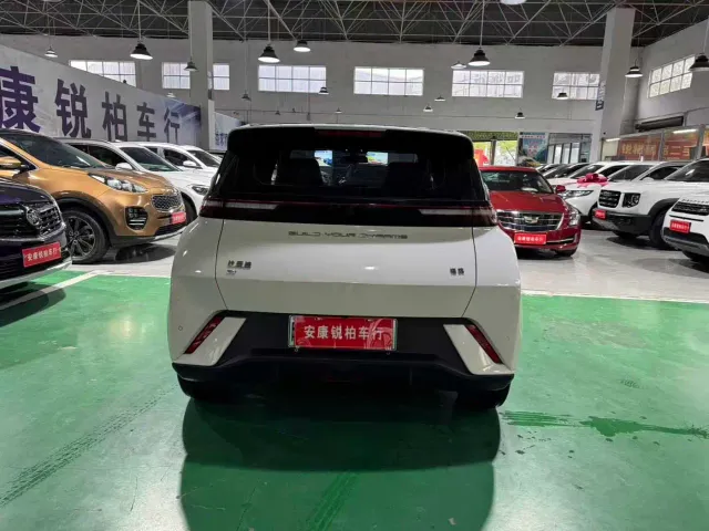 BYD Seagull — Фото автомобиля 7