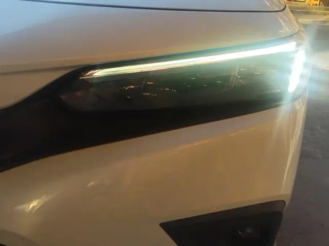 Honda Civic — Фото автомобиля 5
