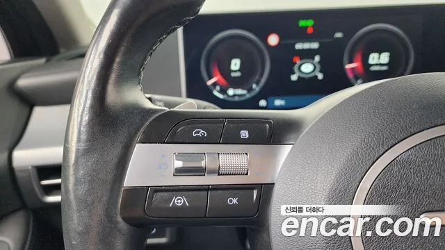 Hyundai Sonata Sonata Edge(DN8) — Фото автомобиля 17