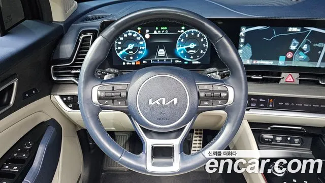 Kia Sportage Generation 5 — Фото автомобиля 21