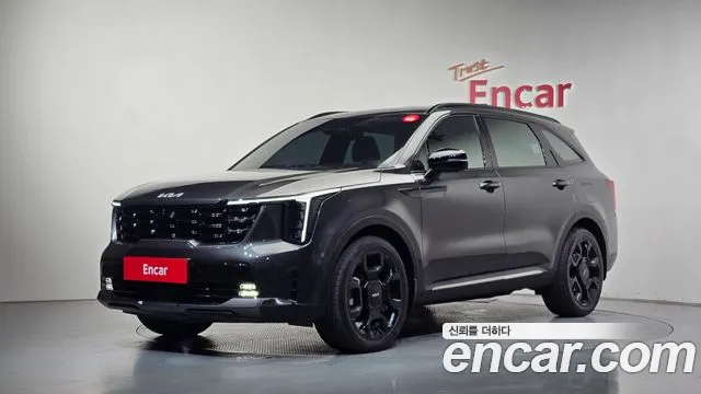 Фотография автомобиля — Kia Sorento