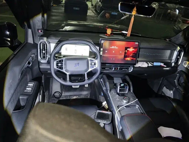 Jetour T2 — Фото автомобиля 6