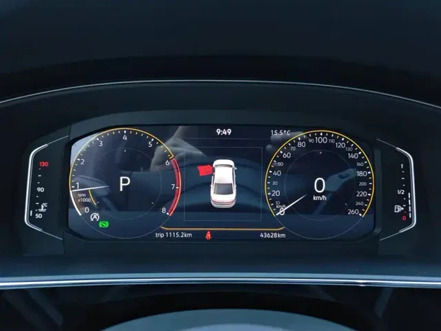 Volkswagen Passat — Фото автомобиля 14