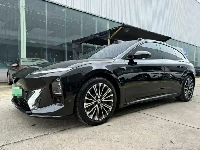 Nio ET5 Touring — Фото автомобиля 3