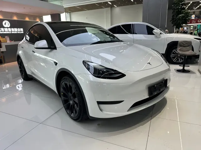 Tesla Model Y — Фото автомобиля 3