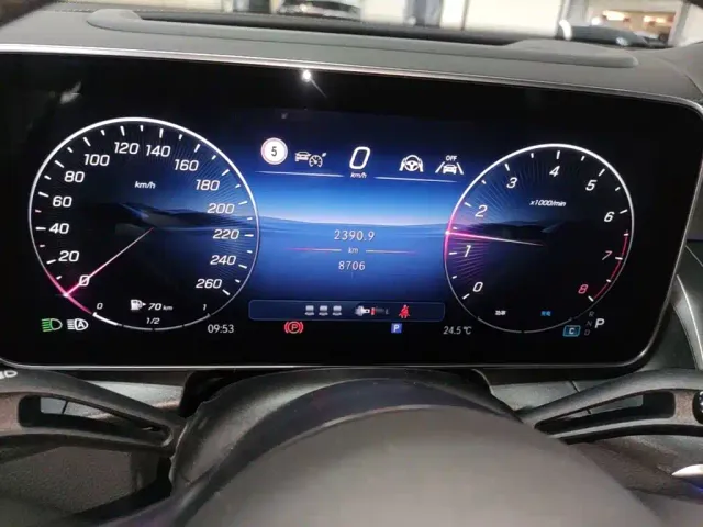 Mercedes-Benz Mercedes-Benz GLC 2025 GLC 300 L 4MATIC Luxury 5-seater — Фото автомобиля 11
