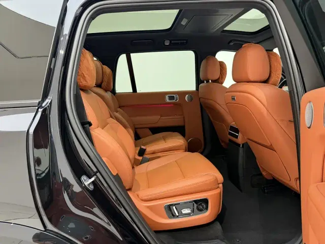 Li Auto Li Xiang L9 2022 Max — Фото автомобиля 28