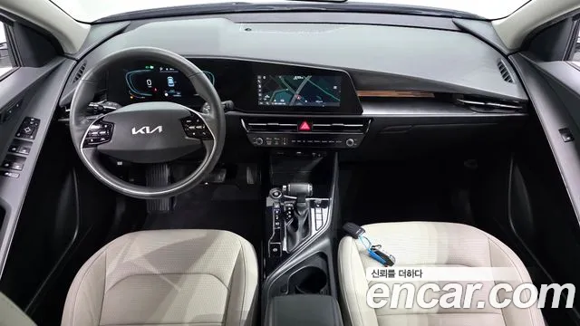 Kia Niro The All New Niro Prestige — Фото автомобиля 7