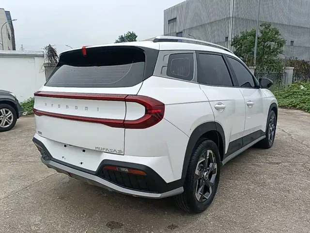Hyundai ix35 — Фото автомобиля 6