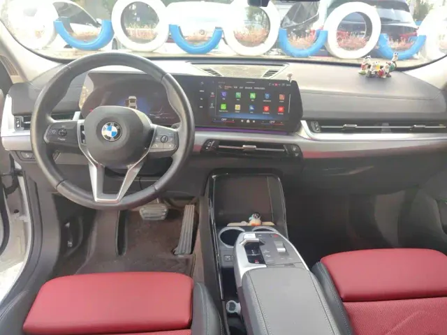 BMW X2 — Фото автомобиля 5