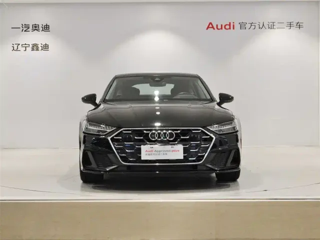 Audi A7 — Фото автомобиля 2