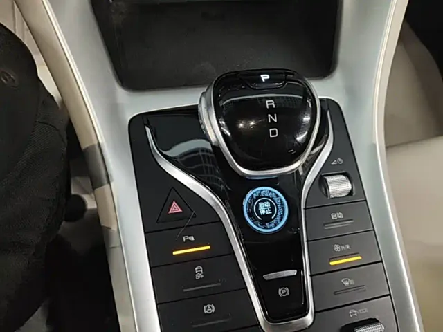 BYD Song Pro — Фото автомобиля 13