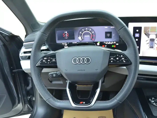 Audi A5L — Фото автомобиля 9