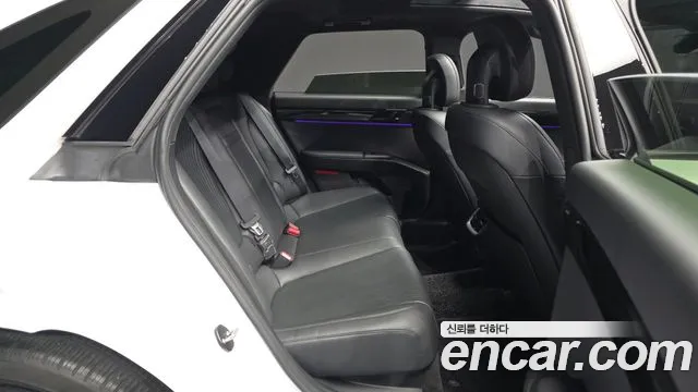 Hyundai Grandeur GN7 — Фото автомобиля 18