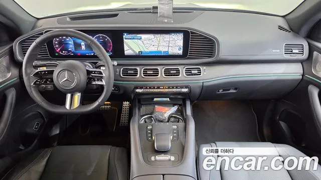 Mercedes-Benz GLE-Class — Фото автомобиля 10