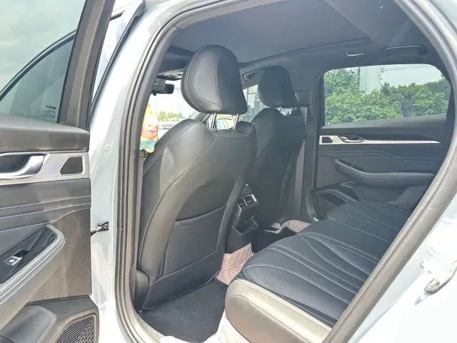 Geely Xingrui — Фото автомобиля 7