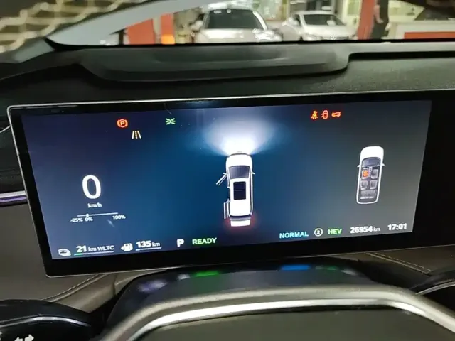 Maxus Dajia 7 — Фото автомобиля 11
