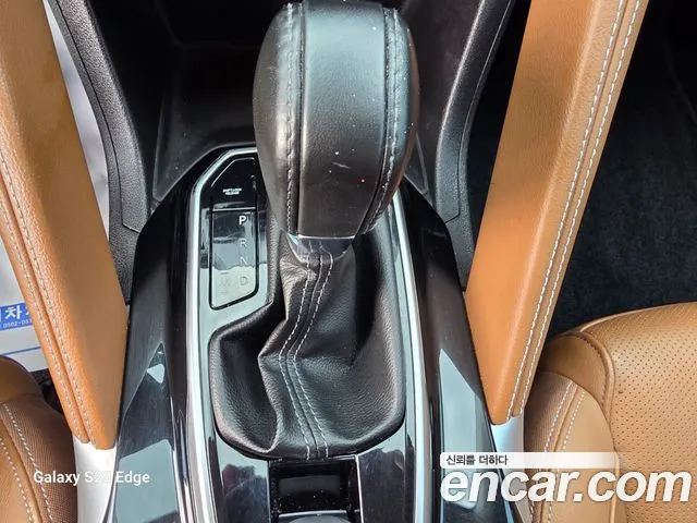 Renault Korea QM6 — Фото автомобиля 19