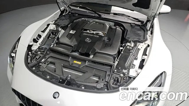 Mercedes-Benz AMG GT — Фото автомобиля 6