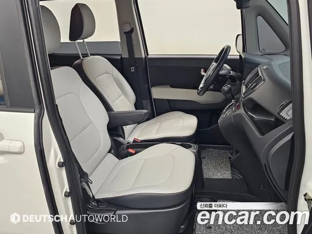 Kia Ray Ray (New) — Фото автомобиля 10