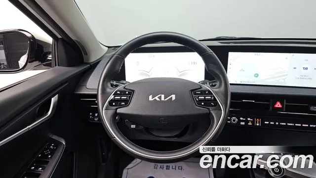 Kia EV6 — Фото автомобиля 15