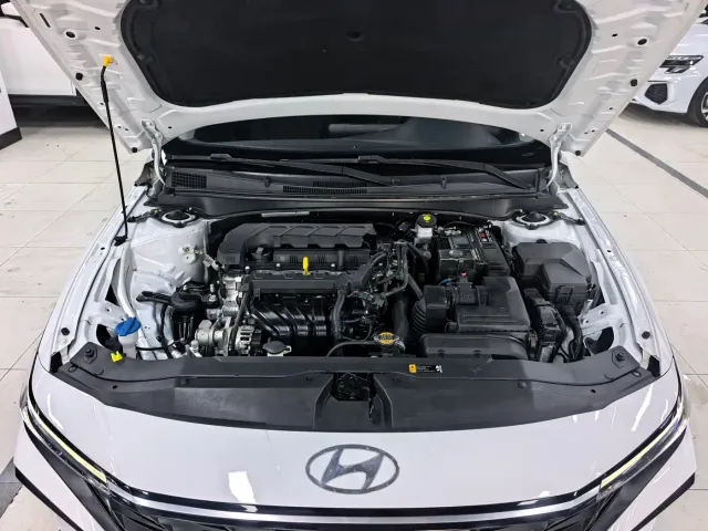 Hyundai Elantra — Фото автомобиля 20